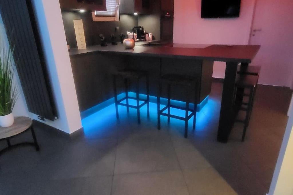 Апартаменти Luxus Loft Whirlpool Designer Kueche Bad Гердеке Екстер'єр фото