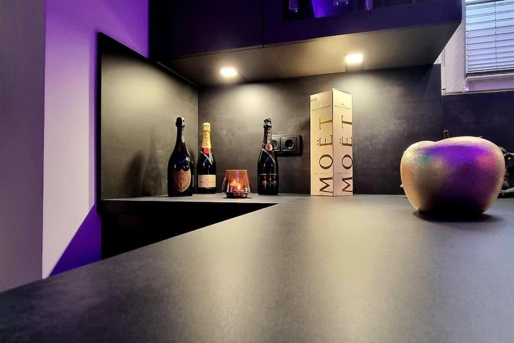 Апартаменти Luxus Loft Whirlpool Designer Kueche Bad Гердеке Екстер'єр фото
