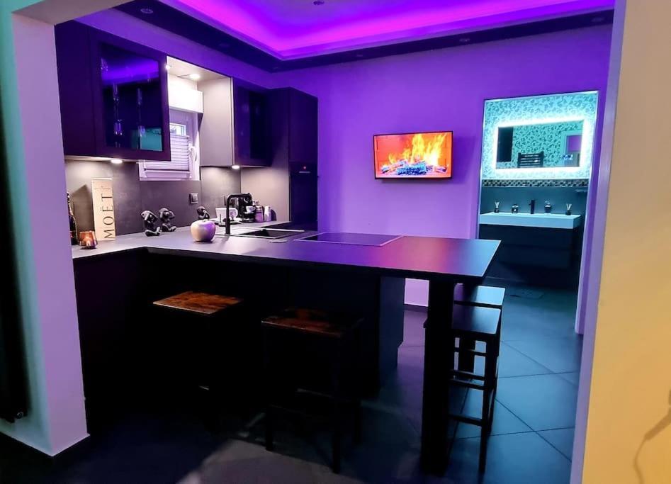 Апартаменти Luxus Loft Whirlpool Designer Kueche Bad Гердеке Екстер'єр фото