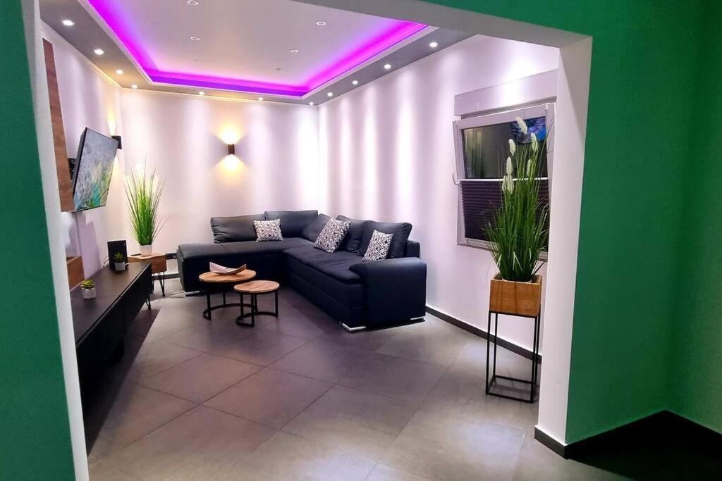 Апартаменти Luxus Loft Whirlpool Designer Kueche Bad Гердеке Екстер'єр фото