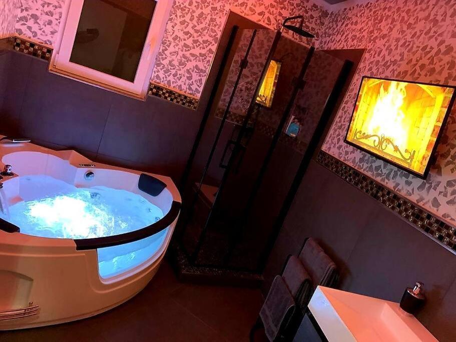 Апартаменти Luxus Loft Whirlpool Designer Kueche Bad Гердеке Екстер'єр фото