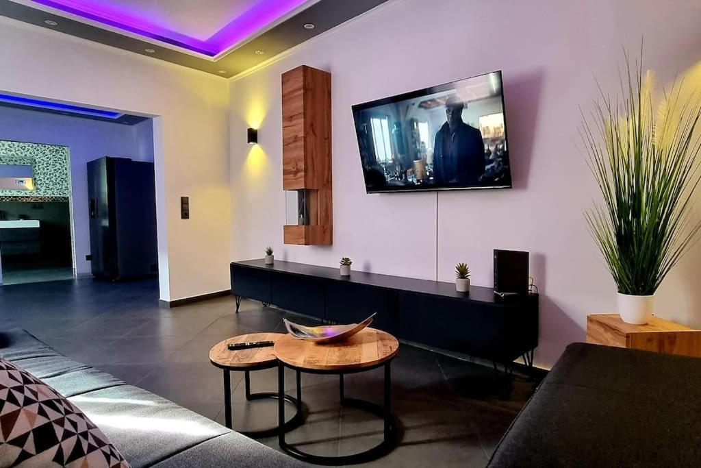 Апартаменти Luxus Loft Whirlpool Designer Kueche Bad Гердеке Екстер'єр фото