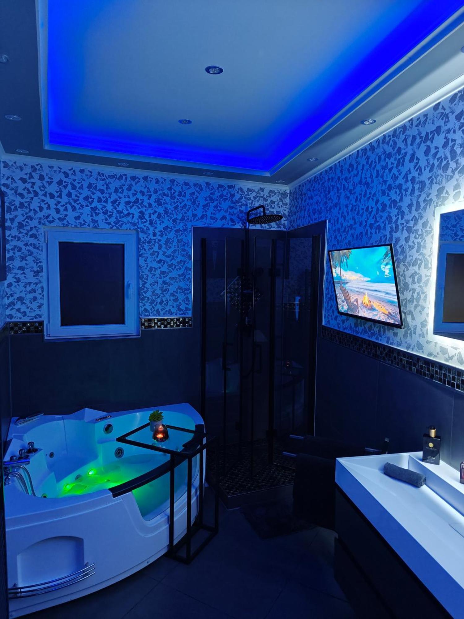 Апартаменти Luxus Loft Whirlpool Designer Kueche Bad Гердеке Екстер'єр фото